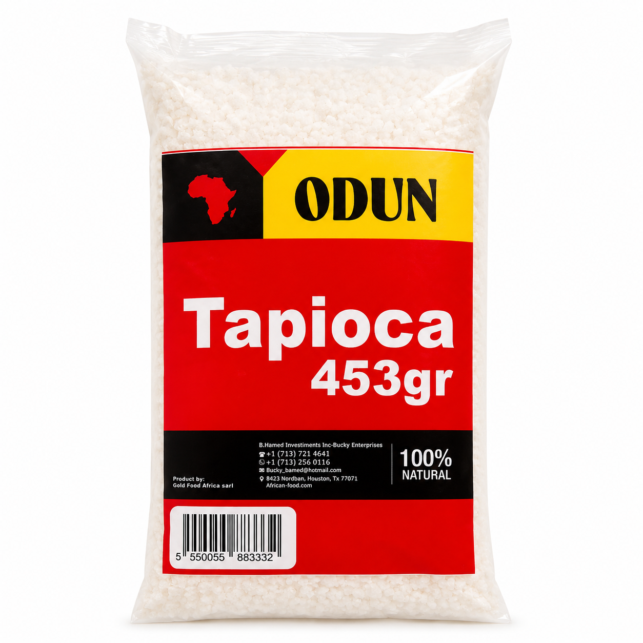 ODUN Tapioca 435g