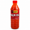 ODUN Red Palm oil