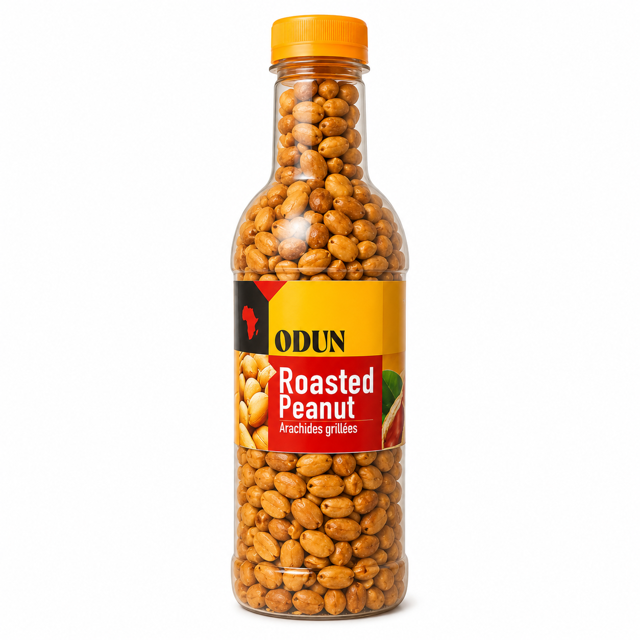 ODUN Roasted  Bottle Peanut