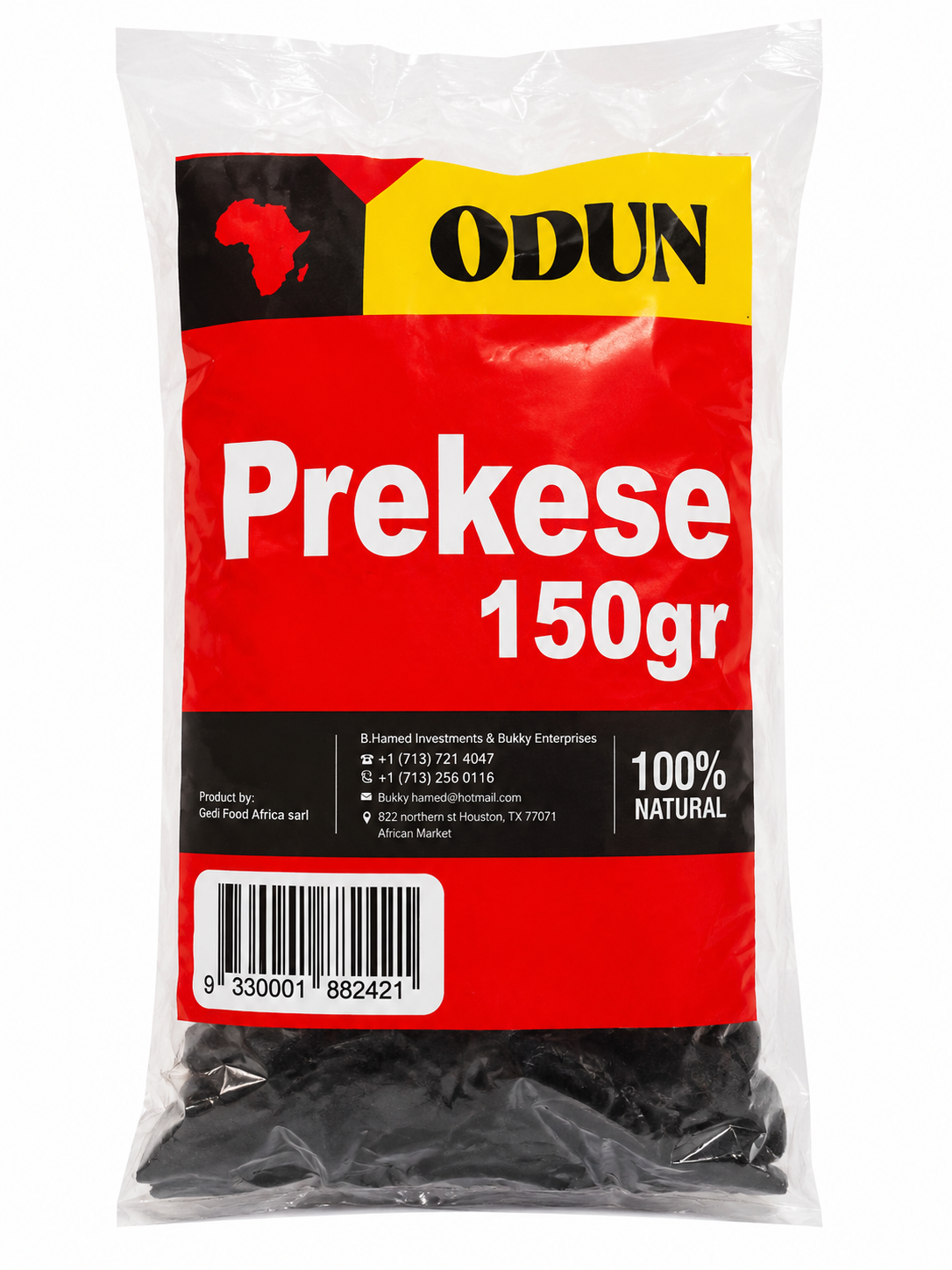 Odun Prekese 150g