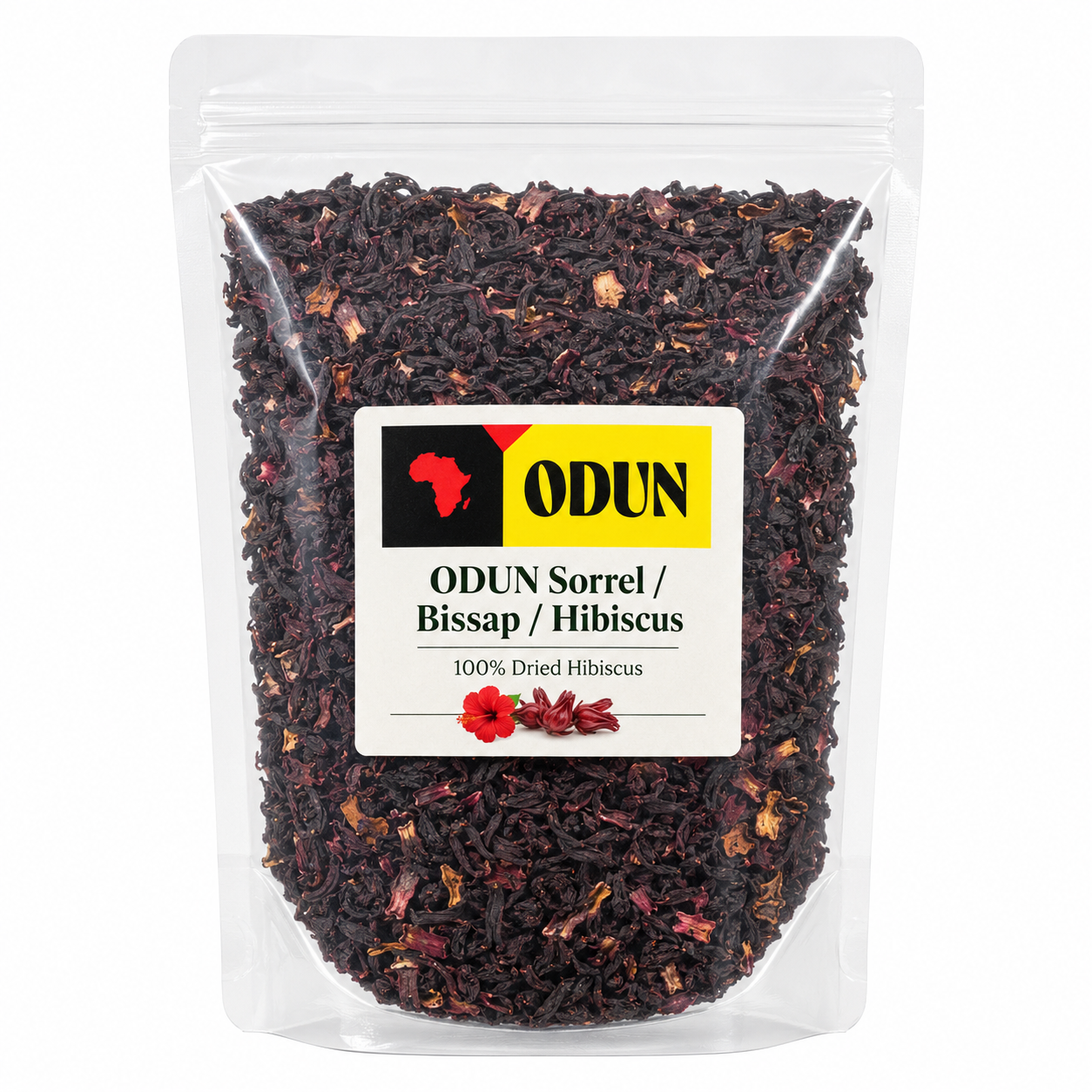 ODUN Sorrel / Bissap / Hibiscus