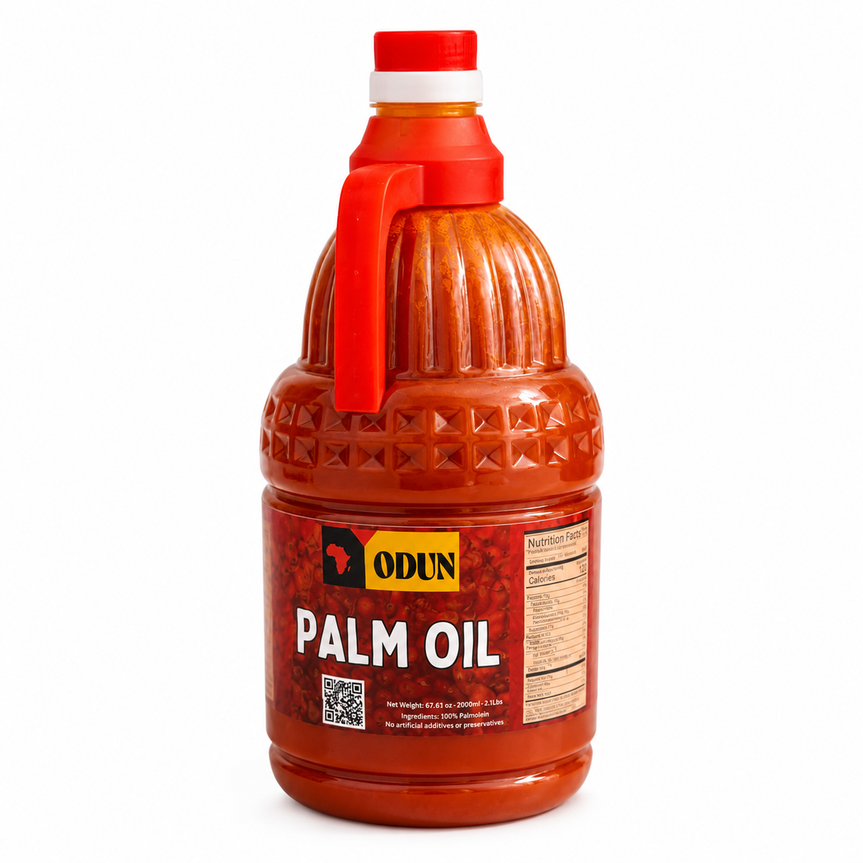 ODUN Red Palm oil